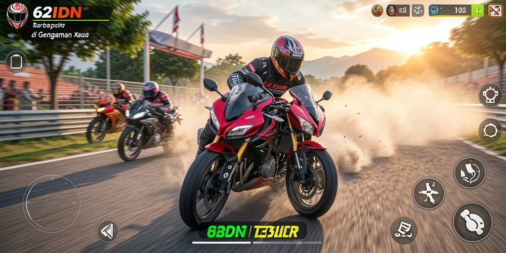 Tampilan gameplay <strong>62IDN</strong> yang penuh aksi dan menegangkan.